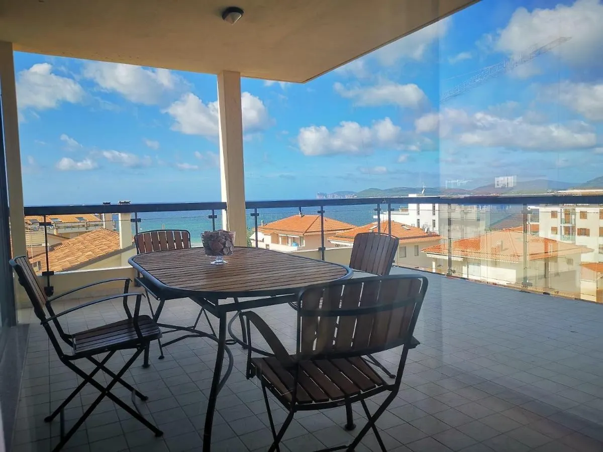 Sun Alguerhouse Apartamento 0*, Alghero Itália