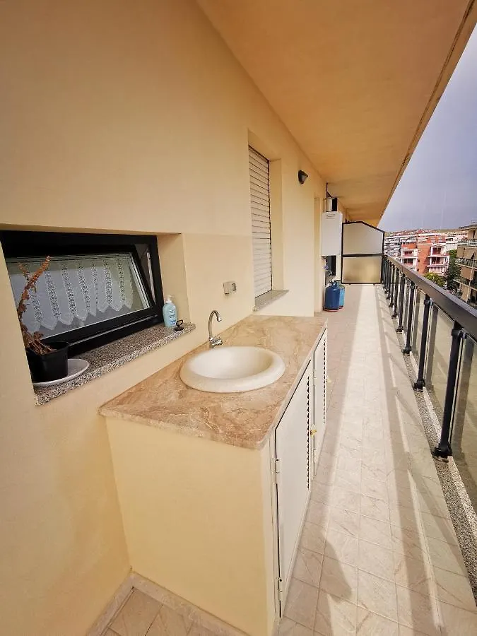 Apartament Sun Alguerhouse Włochy