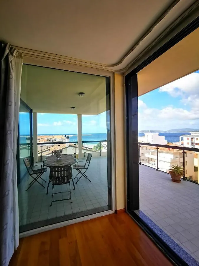 Apartament Sun Alguerhouse