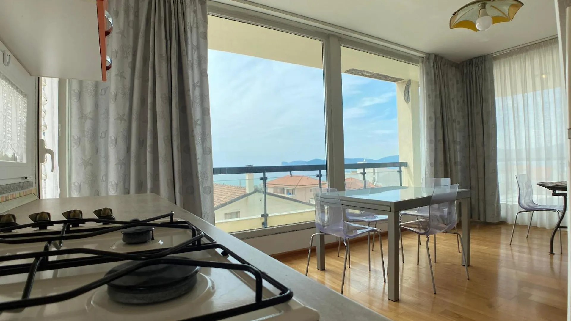 Apartament Sun Alguerhouse Włochy