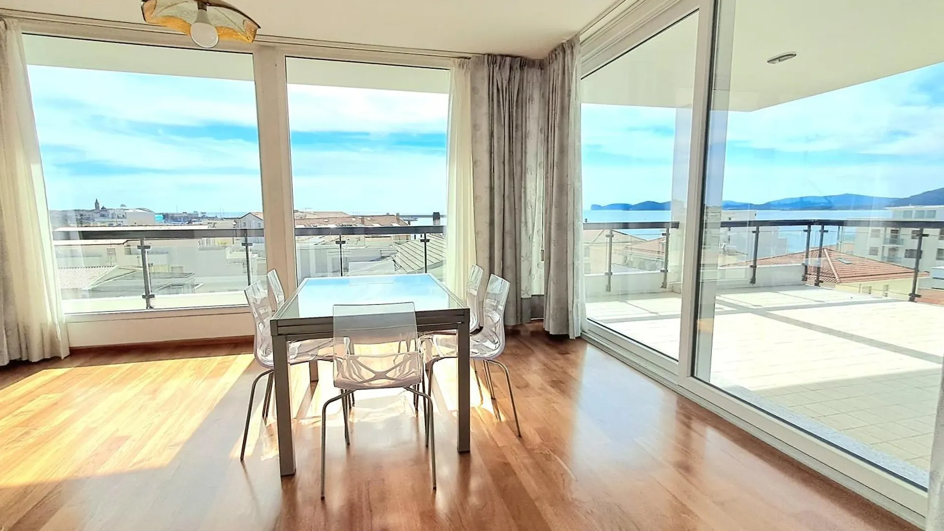 Apartament Sun Alguerhouse